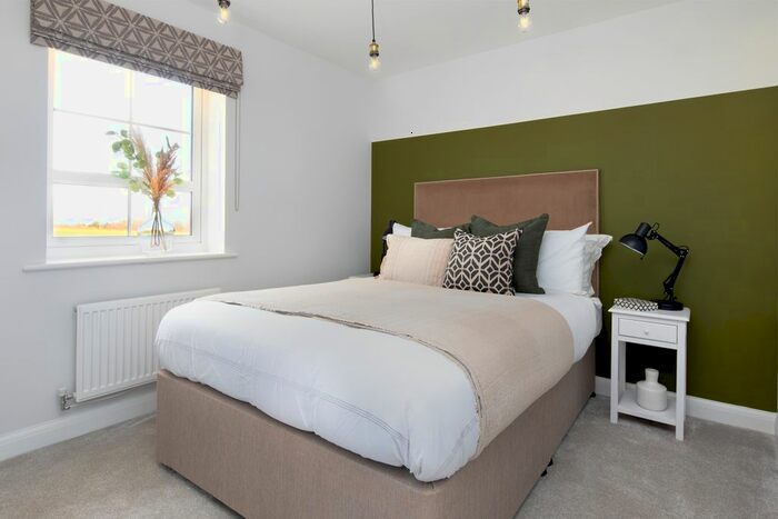 3 Bedroom Detached House For Sale In "Moresby" At Bittern Avenue, Yapton, Arundel, BN18