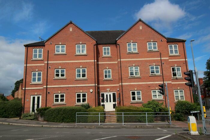 2 Bedroom Apartment To Rent In Mapleleaf Gardens, Worksop, S80