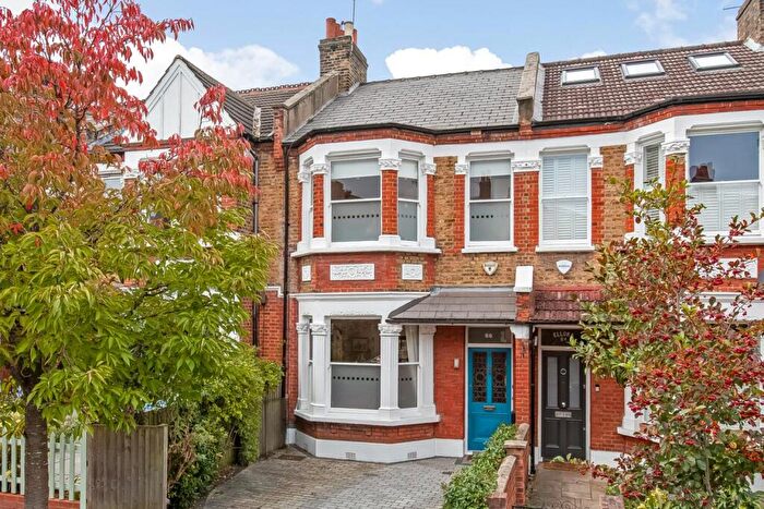 4 Bedroom Terraced House For Sale In Beauval Road, East Dulwich, London, SE22
