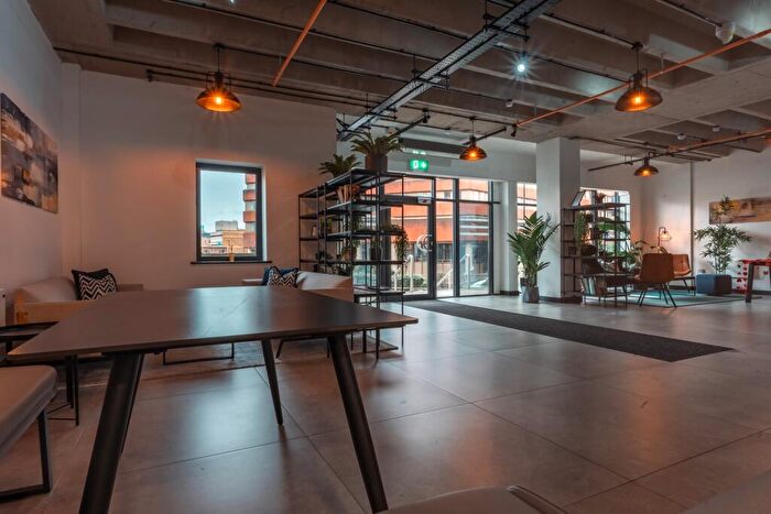 1 Bedroom Apartment To Rent In Iron Yard, S1