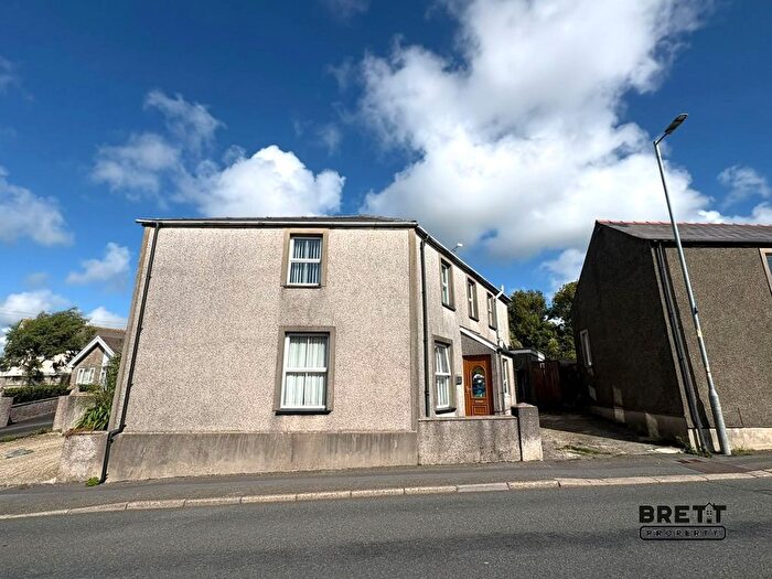 3 Bedroom Detached House To Rent In Kensington Road, Neyland, Milford Haven, Pembrokeshire., SA73
