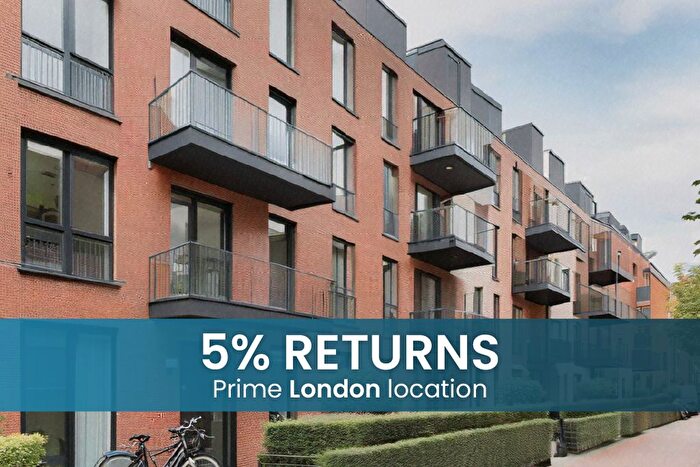 1 Bedroom Flat For Sale In Off Plan London Property Investment, London, SE17