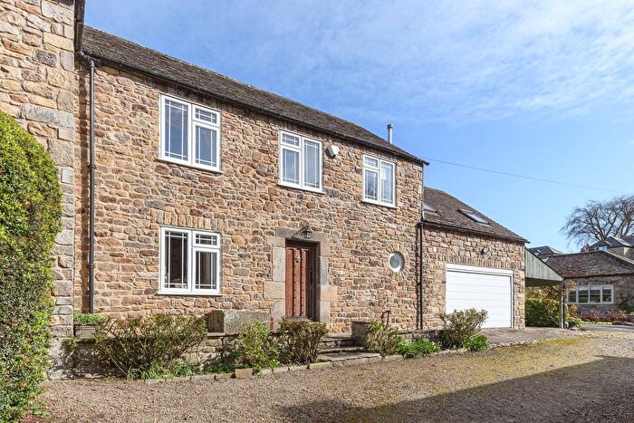 4 Bedroom Detached House For Sale In Trough End House, Corbridge, Northumberland, NE45