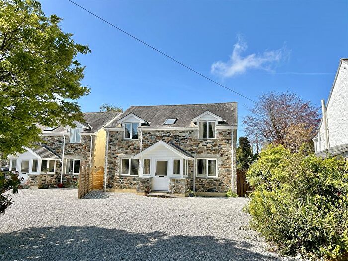 4 Bedroom Detached House For Sale In Garras, Helston, TR12