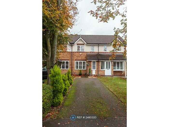 2 Bedroom Terraced House To Rent In Admirals Walk, Lincoln, LN2