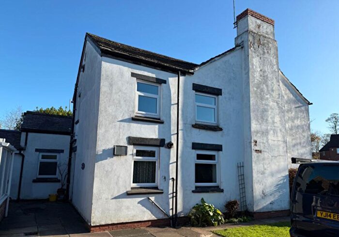 3 Bedroom Semi Detached House For Sale In Old Eagle & Child Cottages, Liverpool Road, Huyton, Liverpool, Merseyside, L36