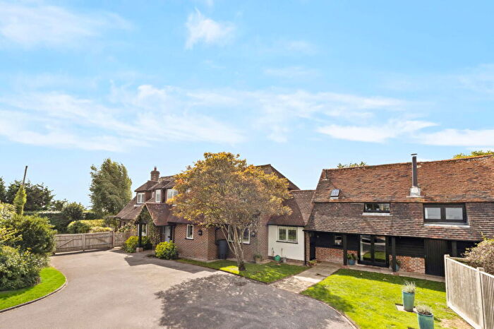 4 Bedroom Detached House For Sale In Wartling, Hailsham, East Sussex, BN27