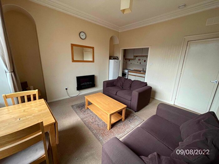 1 Bedroom Flat To Rent In Walker Road, Second Floor Right, Aberdeen, AB11