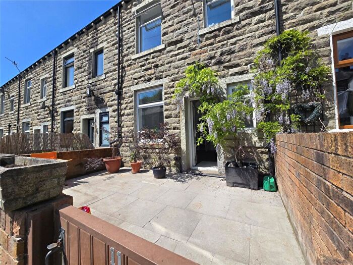 3 Bedroom Terraced House For Sale In Branch Street, Stacksteads, Rossendale, OL13