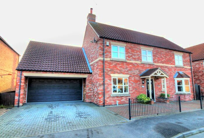 5 Bedroom Detached House For Sale In Fenton Fields, Fenton, Lincoln LN1