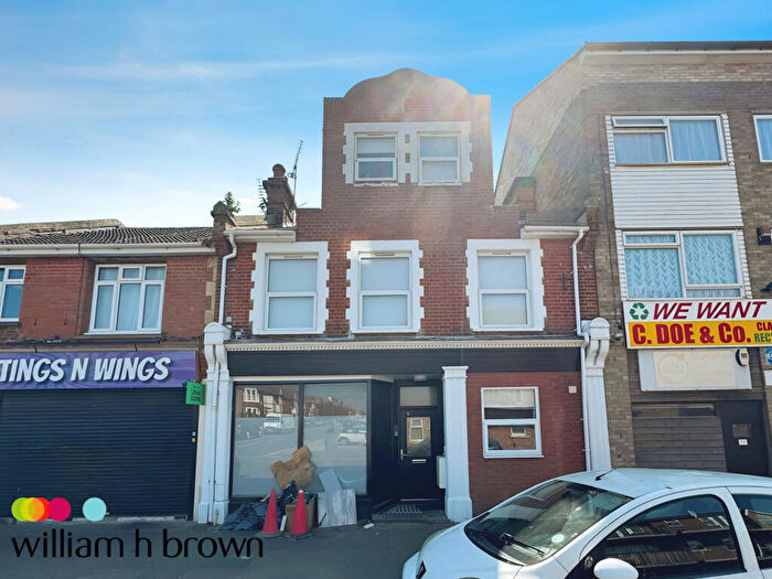 1 Bedroom Flat To Rent In High Street, Clacton-On-Sea, CO15