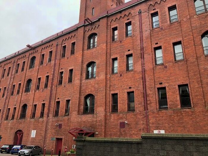 1 Bedroom Flat To Rent In The Bastille, City Centre, Aberdeen, AB25