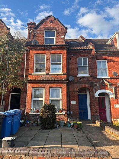 2 Bedroom Flat To Rent In Earlham Road, Norwich, NR2