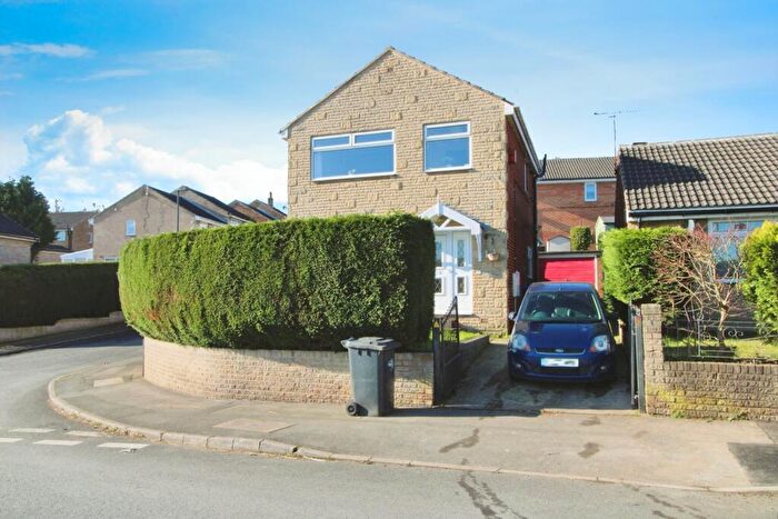 3 Bedroom Detached House To Rent In Tansley Street, Sheffield, South Yorkshire, S9
