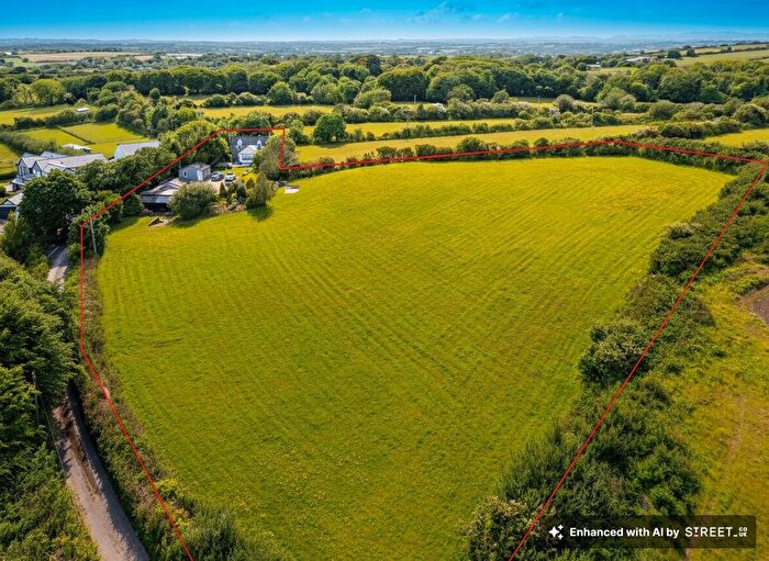 3 Bedroom Detached House For Sale In Stithians, Truro, TR3