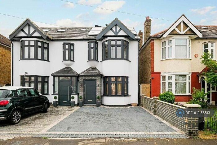 3 Bedroom Semi-Detached House To Rent In St Barnabas Road, London, IG8