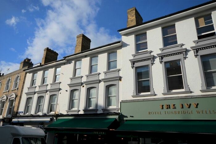 1 Bedroom Flat To Rent In High Street, Tunbridge Wells, Kent, TN1