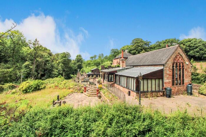 2 Bedroom Detached House For Sale In Belmont Road, Ipstones, Stoke-On-Trent, ST10