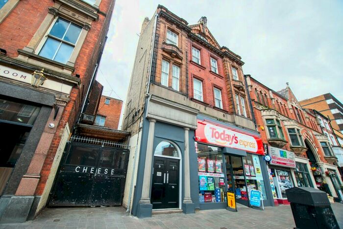 2 Bedroom Duplex To Rent In Paragon Street, Hull, East Riding Of Yorkshire, HU1