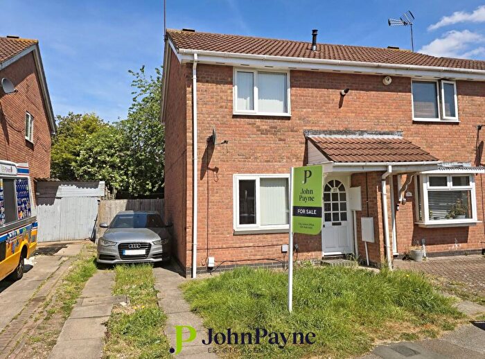 2 Bedroom Semi-Detached House For Sale In Thorney Road, Wyken, Coventry, CV2