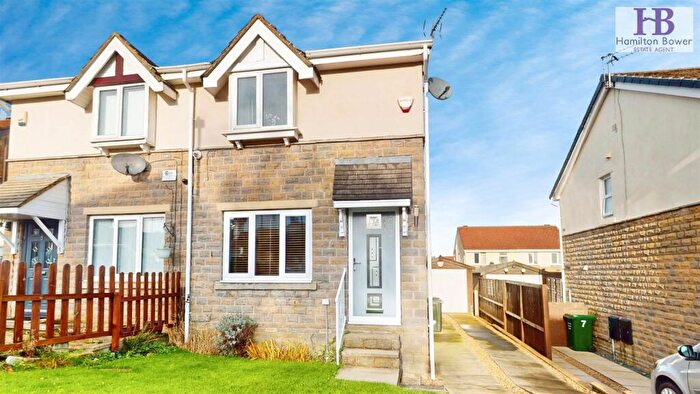 2 Bedroom Semi Detached House For Sale In Sanderson Avenue, Bradford, BD6