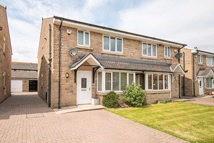 3 Bedroom Semi-Detached House For Sale In No., Blue Bell Close, Pilling, Lancs, PR3