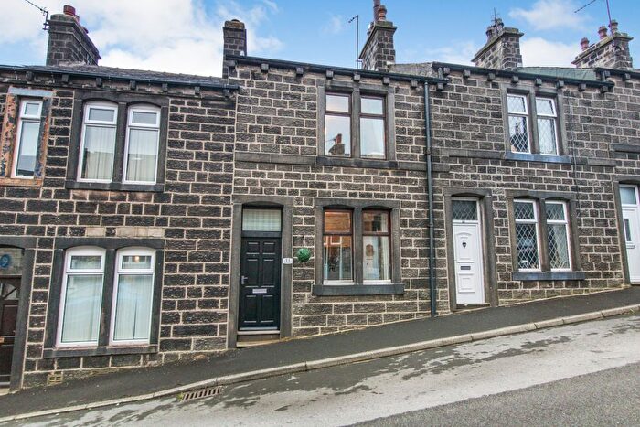 2 Bedroom Terraced House For Sale In Sun Street, Cowling, North Yorkshire, BD22