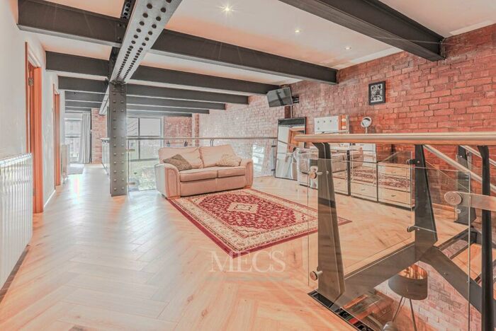 2 Bedroom Apartment For Sale In Sherborne Lofts, Grosvenor Street West, Birmingham, West Midlands, B16