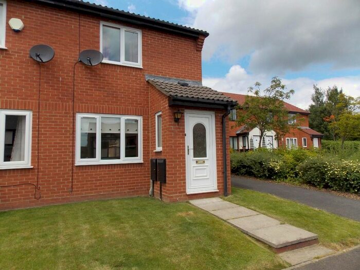 2 Bedroom End Of Terrace House To Rent In Kira Drive, Pity Me, Durham DH1