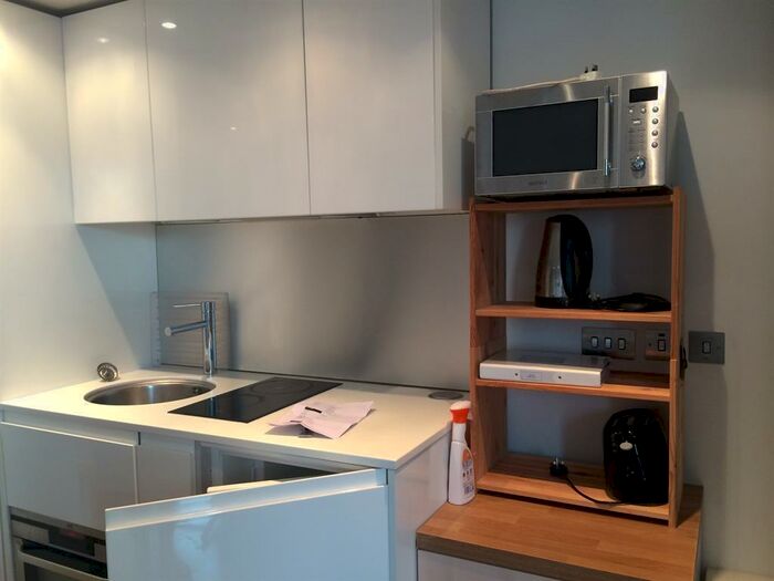 Studio To Rent In Bridgewater Place, Water Lane, Leeds, LS11