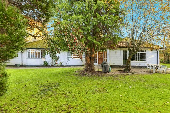 5 Bedroom Bungalow For Sale In Booth Bed Lane, Allostock, Knutsford, Cheshire, WA16