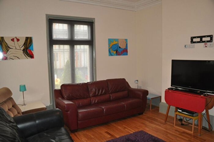 1 Bedroom House To Rent In Talbot Street, Nottingham, NG1