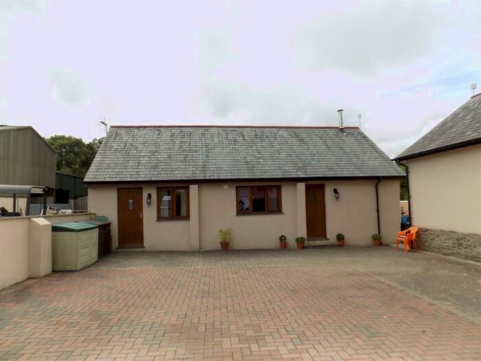 2 Bedroom Barn Conversion To Rent In Gerrydown Farm, Winkleigh, EX19