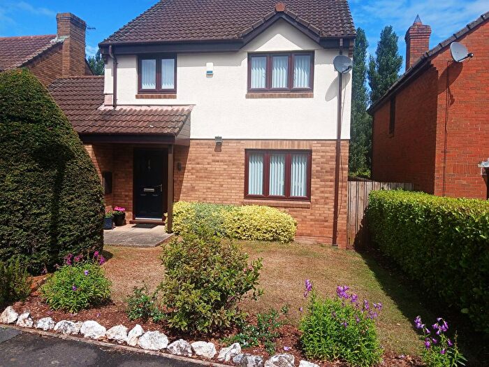 4 Bedroom Detached House For Sale In Home Meadow, Minehead, TA24