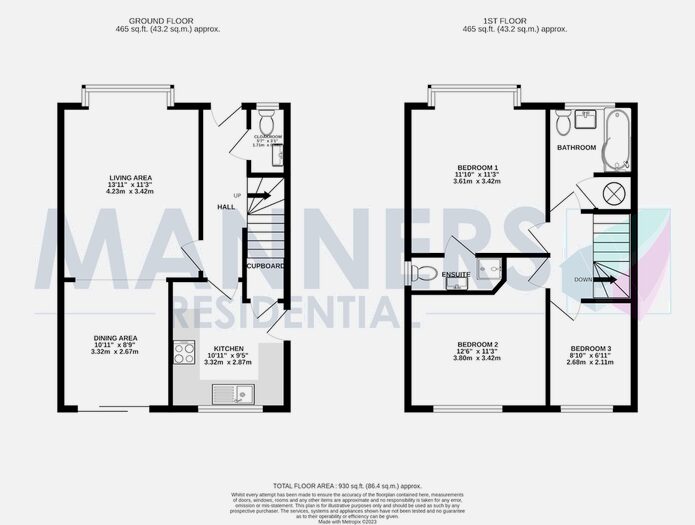 3 Bedroom Detached House To Rent In Alexandra Gardens, Knaphill, Woking, GU21