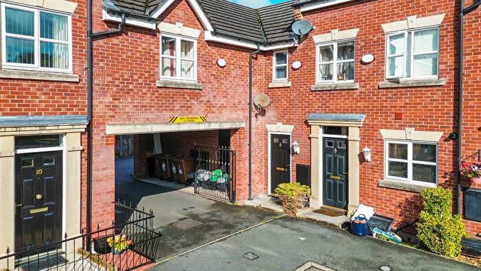 2 Bedroom Terraced House For Sale In Winster Mews, St. Helens, WA10
