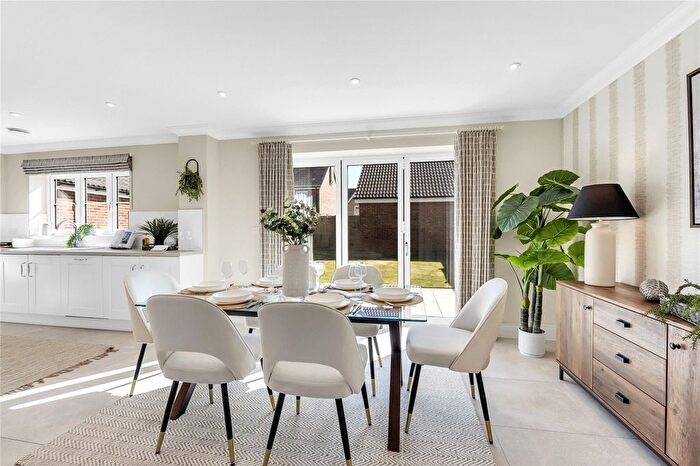 4 Bedroom Detached House For Sale In Roman Way, Halesworth, Suffolk, IP19