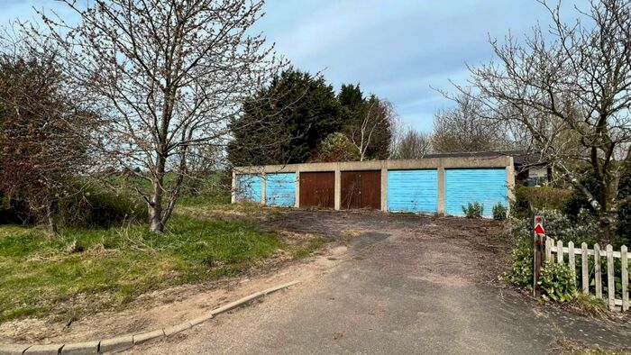 Land For Sale In Brookside, Southwick, Peterborough, PE8