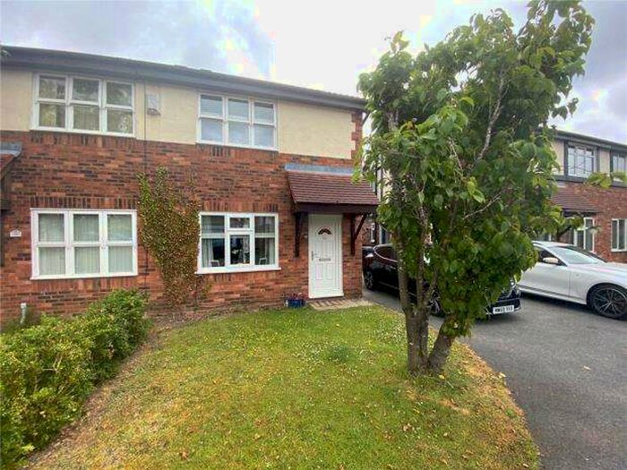 Houses for sale & to rent in WA5 3HZ, Wensleydale Close,,Whittle Hall