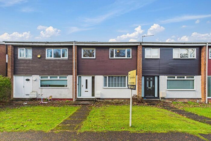 3 Bedroom Terraced House For Sale In Tiree, East Kilbride, G74