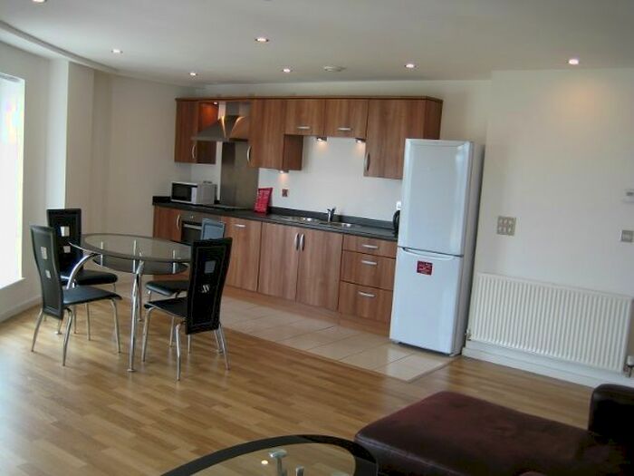 1 Bedroom Flat To Rent In Masshouse Plaza, Birmingham, B5