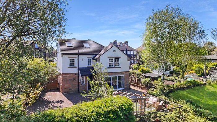 4 Bedroom Detached House For Sale In Cleasby Road, Menston, LS29