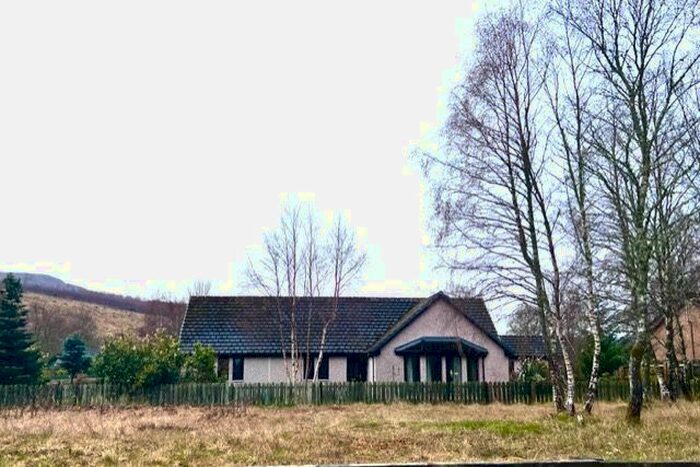 4 Bedroom Detached Bungalow To Rent In Cannich, Beauly, IV4