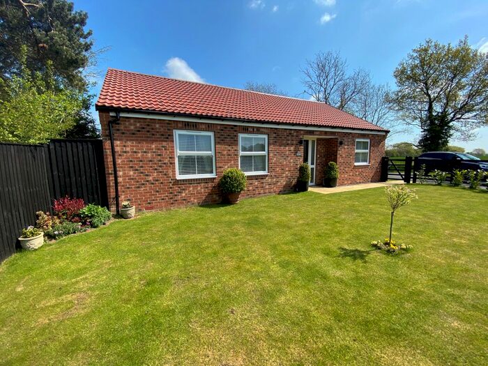 3 Bedroom Bungalow For Sale In Hillcrest, Pit Ings Lane, Dalton, YO7