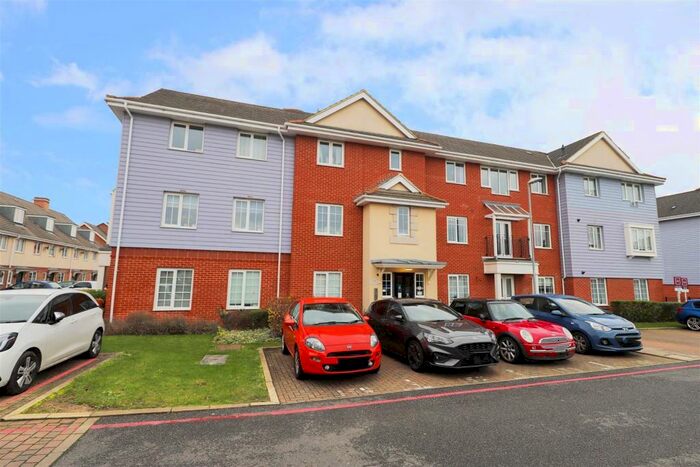 2 Bedroom Apartment To Rent In Adstock Court, Coleridge Drive, Eastcote, HA4