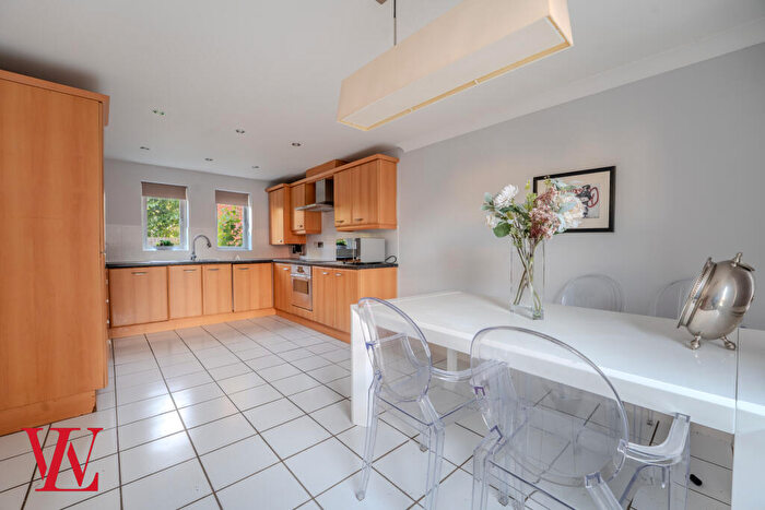 4 Bedroom Terraced House For Sale In Cavell Drive, Bishop's Stortford, Hertfordshire, CM23