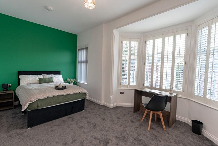 1 Bedroom Studio To Rent In Room, Burton Road, DE23