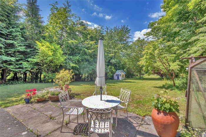 4 Bedroom Detached House For Sale In Shoreham Road, Otford, Sevenoaks, Kent, TN14