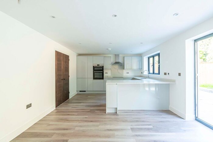 4 Bedroom Detached House For Sale In Players Close, Hambrook, Bristol, Gloucestershire, BS16