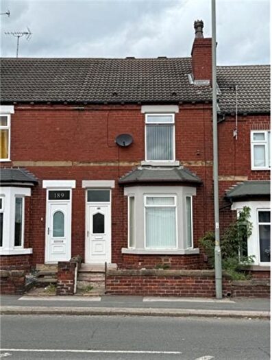 2 Bedroom Terraced House For Sale In Castleford Road, Normanton, WF6